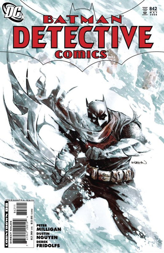 Detective Comics (1937) #842 NM-