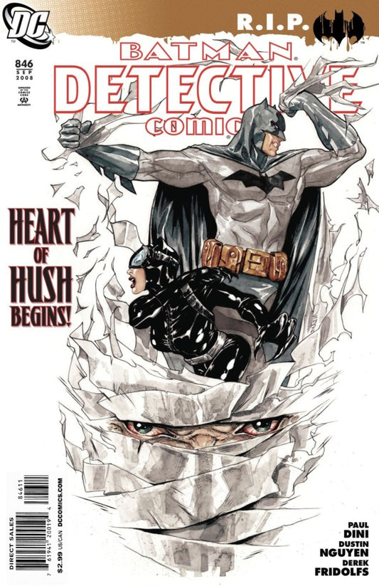 Detective Comics (1937) #846