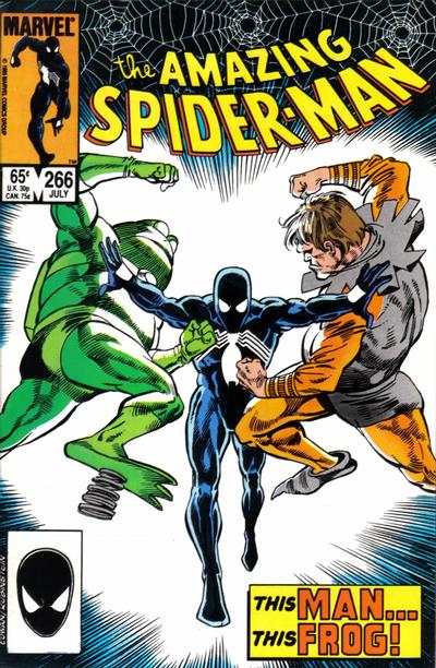 Amazing Spider-Man (1963) #266 VF/NM