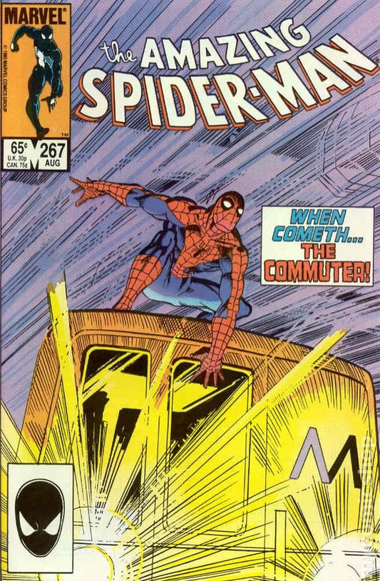 Amazing Spider-Man (1963) #267 VF/NM