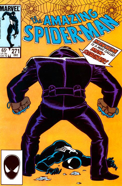 Amazing Spider-Man (1963) #271 VF/NM