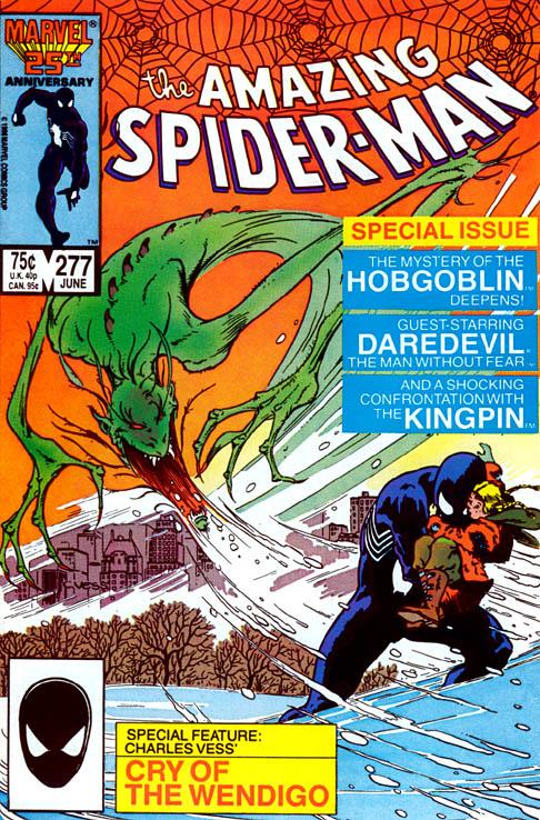 Amazing Spider-Man (1963) #277 VF