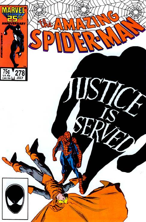 Amazing Spider-Man (1963) #278 VF/NM