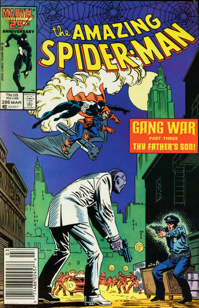 Amazing Spider-Man (1963) #286 VF/NM Newsstand Edition