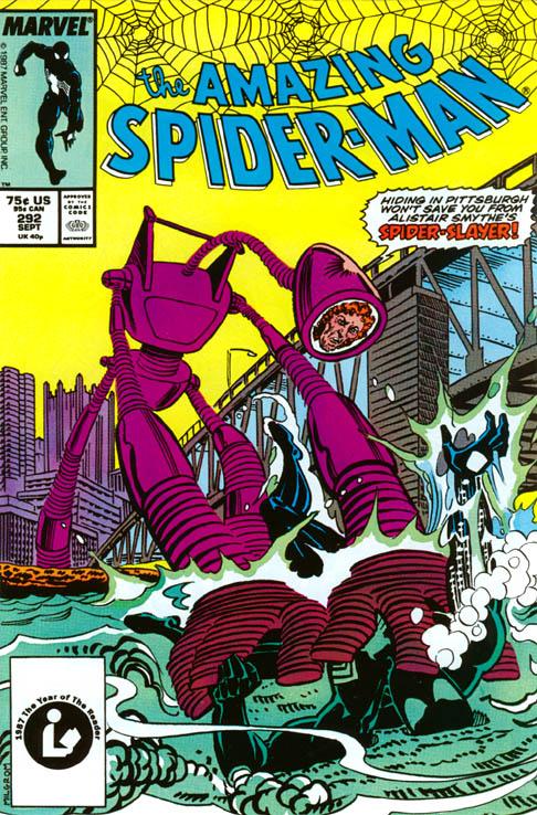 Amazing Spider-Man (1963) #292 VF/NM MJ accepts Peter’s 2nd Marriage Proposal