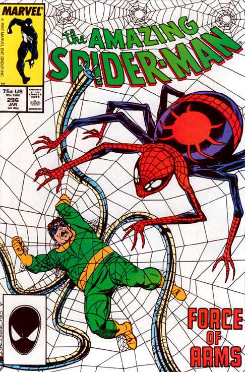 Amazing Spider-Man (1963) #296 VF/NM