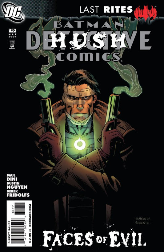 Detective Comics (1937) #852 VF/NM