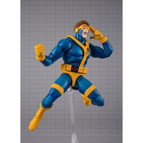 S.H.Figuarts X-MEN CYCLOPS GAMER-VERSE