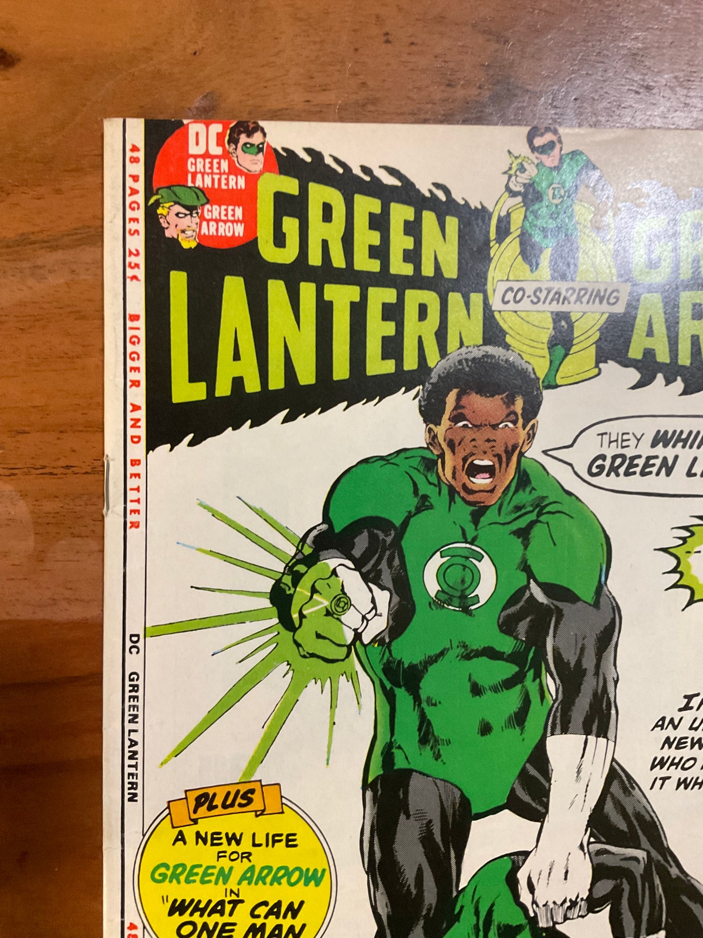 Green Lantern (1960) #087 VG/FN 1st John Stewart, 2nd Guy Gardner