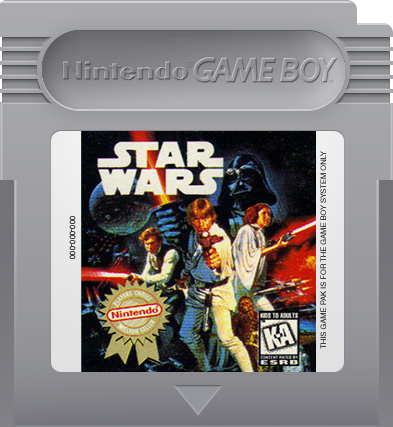 GB STAR WARS PLAYER’S CHOICE