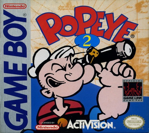 GB POPEYE 2