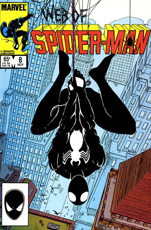 Web of Spider-Man (1984) #08 VF/NM