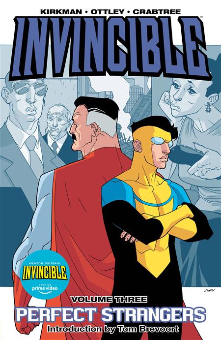 INVINCIBLE VOL 3