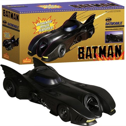 MEZCO 5 POINTS BATMOBILE