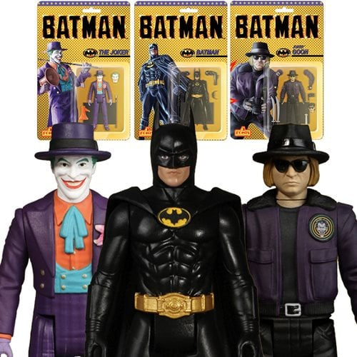 MEZCO 5 POINTS BATMAN ‘89 BATMAN
