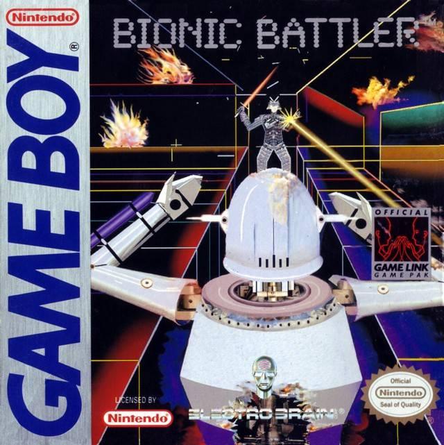 GB BIONIC BATTLER