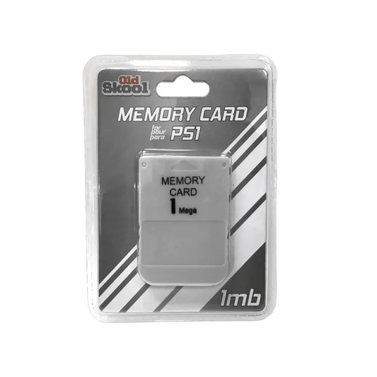PS1 MEMORY CARD 1MB