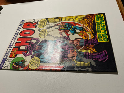 Thor (1966) #226 VF- 2nd Firelord, Galactus Cover by Romita, SR MVS Intact #58 Mandarin