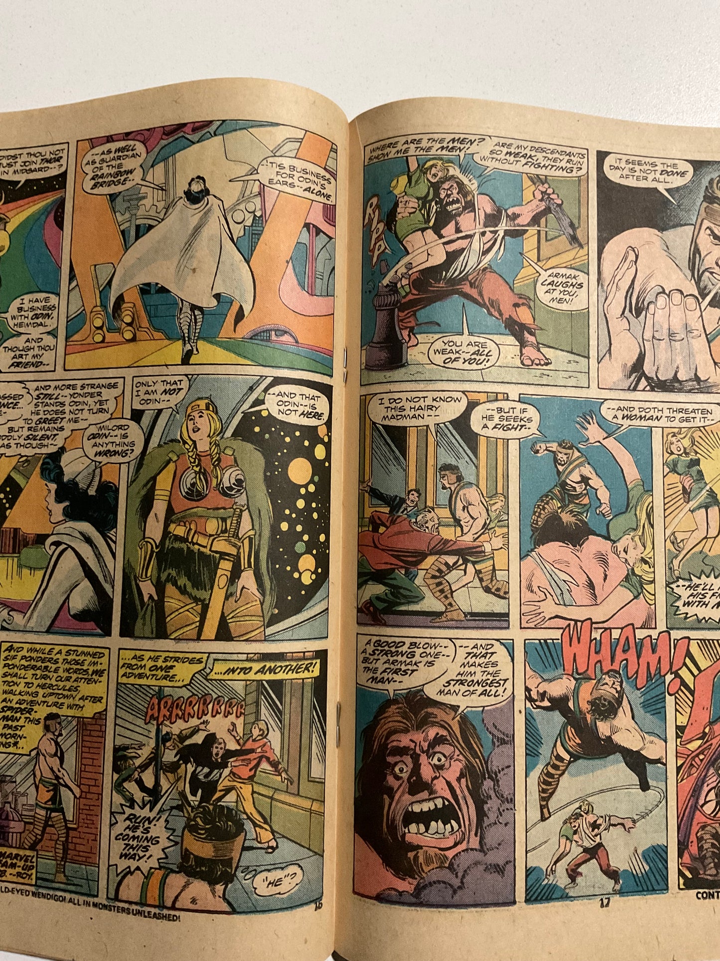Thor (1966) #231 VF- MVS INTACT #83 Dragon Man