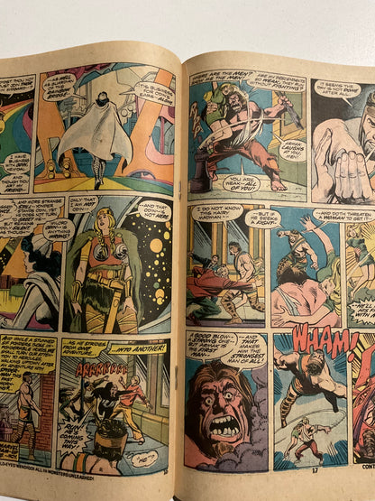 Thor (1966) #231 VF- MVS INTACT #83 Dragon Man