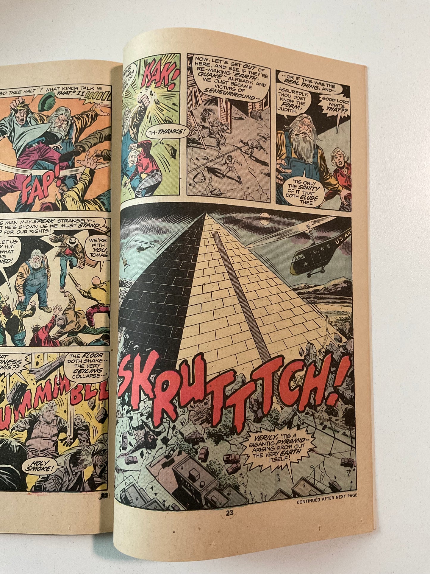 Thor (1966) #239 VF+