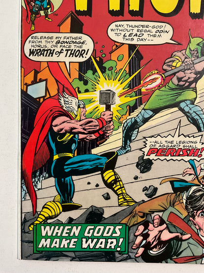 Thor (1966) #240 VF- 1st Seth in Modern Age, 1st Mimir Uncle of Odin