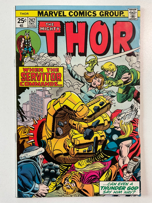 Thor (1966) #242 VF-