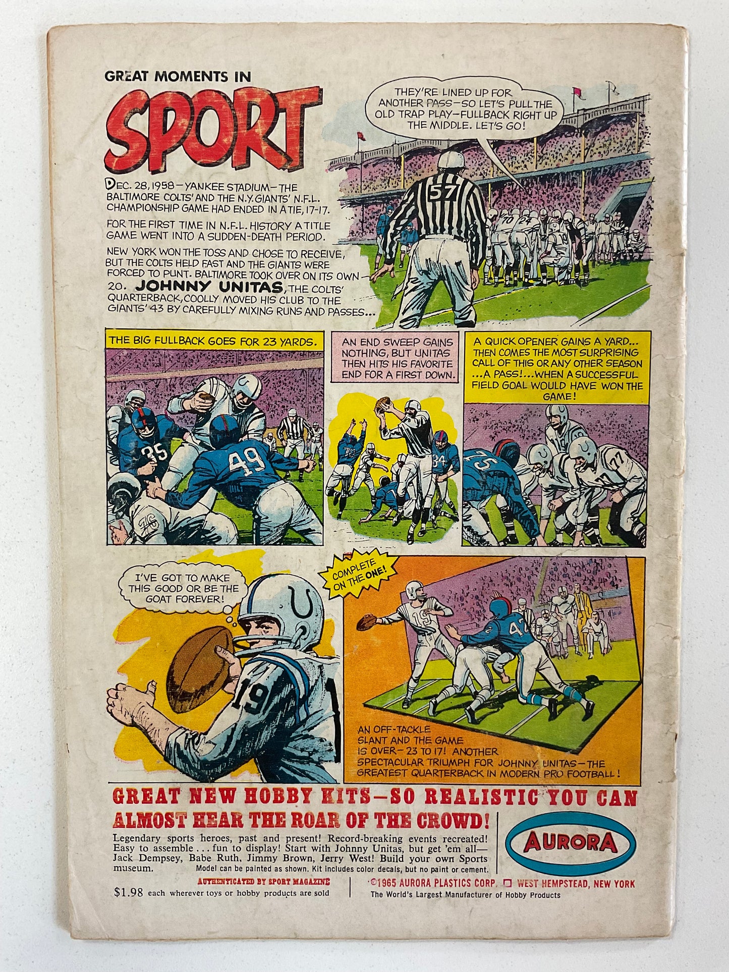 Action Comics (1938) #331 VG