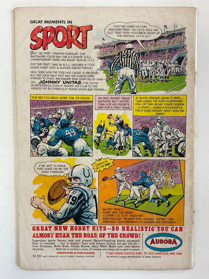 Action Comics (1938) #331 VG