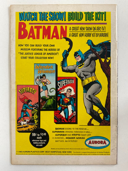 Action Comics (1938) #337 VG