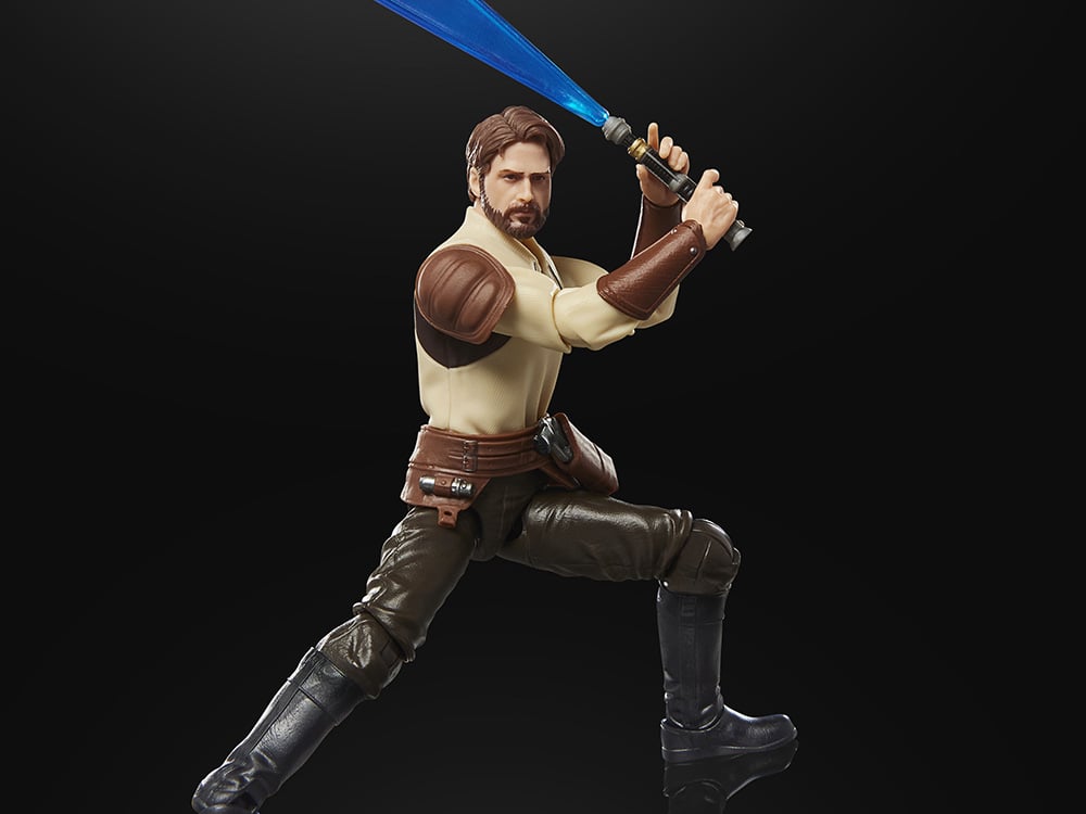 Star Wars The Black Series GAMING GREATS Kyle Katarn