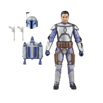 Star Wars Black Series Jango Fett Action Figure