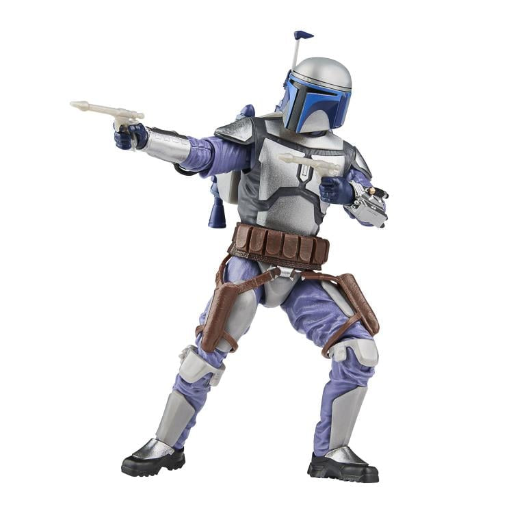 Star Wars Black Series Jango Fett Action Figure
