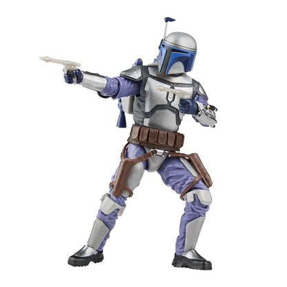 Star Wars Black Series Jango Fett Action Figure