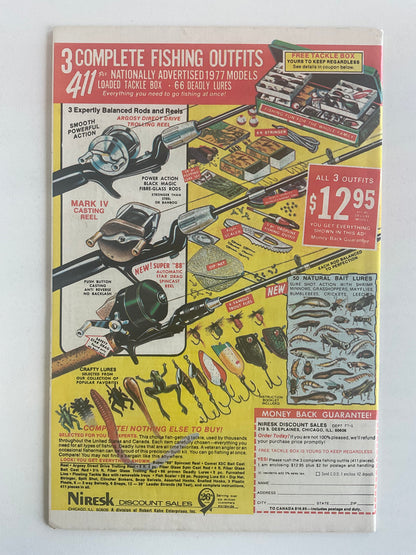 Ms Marvel (1977) #05 FN+ Newsstand