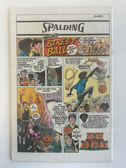 Ms Marvel (1977) #08 FN Newsstand