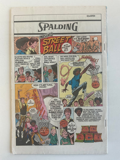 Ms Marvel (1977) #11 VG+ Newsstand