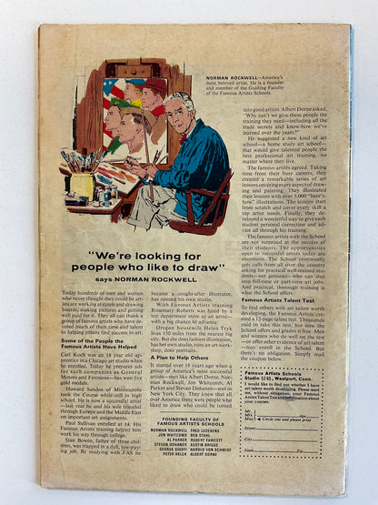 Tales to Astonish (1958) #93 G/VG Iconic Cover by Marie Severin