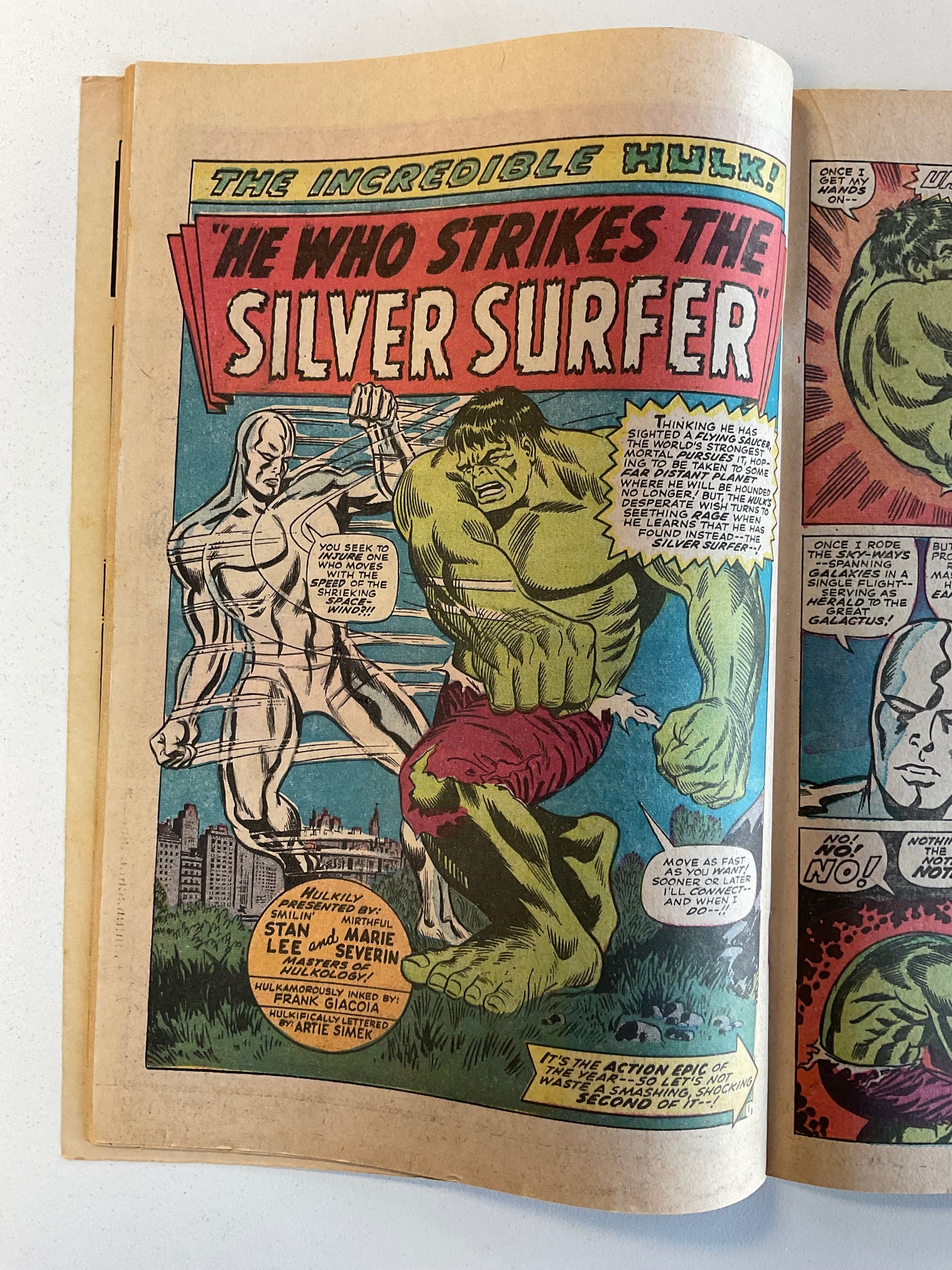 Tales to Astonish (1958) #93 G/VG Iconic Cover by Marie Severin