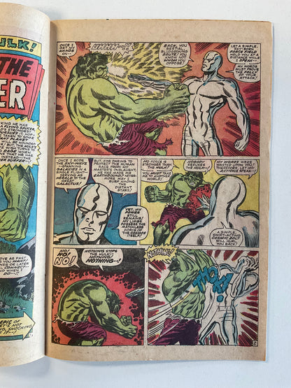 Tales to Astonish (1958) #93 G/VG Iconic Cover by Marie Severin
