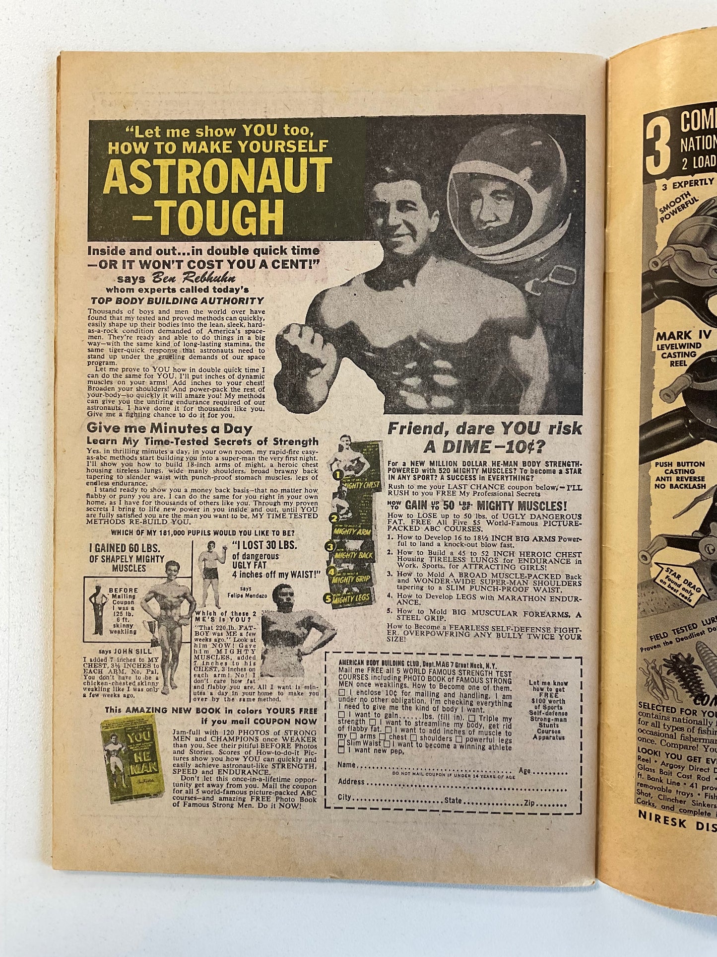 Tales to Astonish (1958) #93 G/VG Iconic Cover by Marie Severin