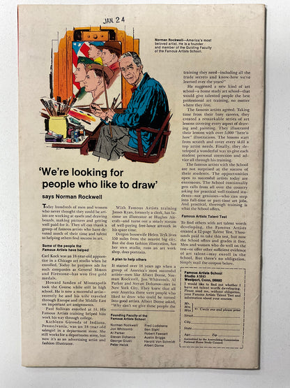 Avengers (1963) #062 VF- 1st M’Baku