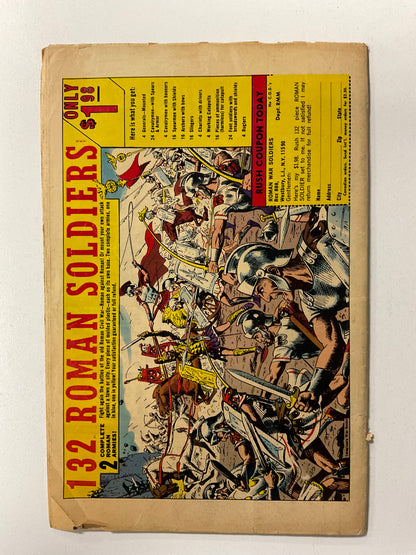 Thor (1966) #154 G Low Grade Jack Kirby Cover
