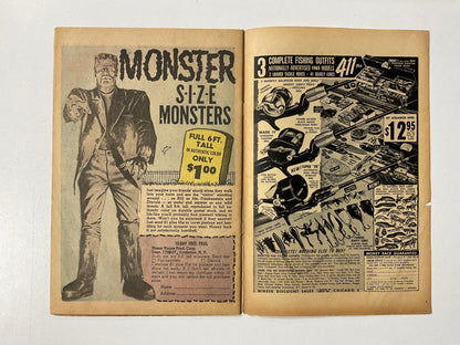 Journey Into Mystery (1952) #118 VG- 1st Appearance of the Destroyer