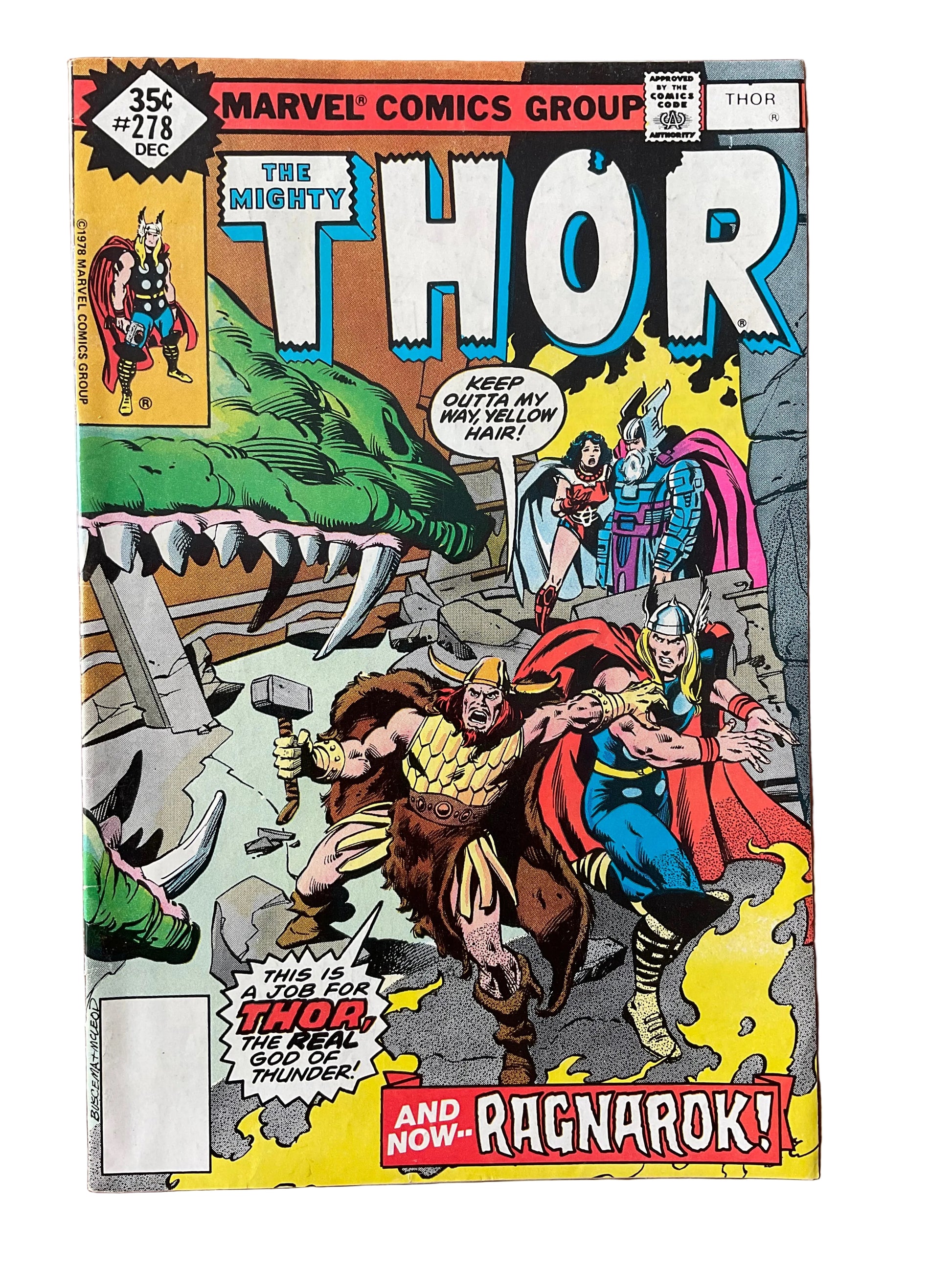Thor278