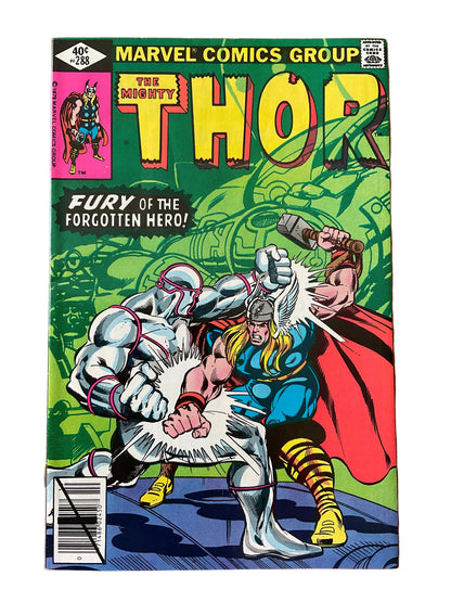 Thor (1966) #288 VF