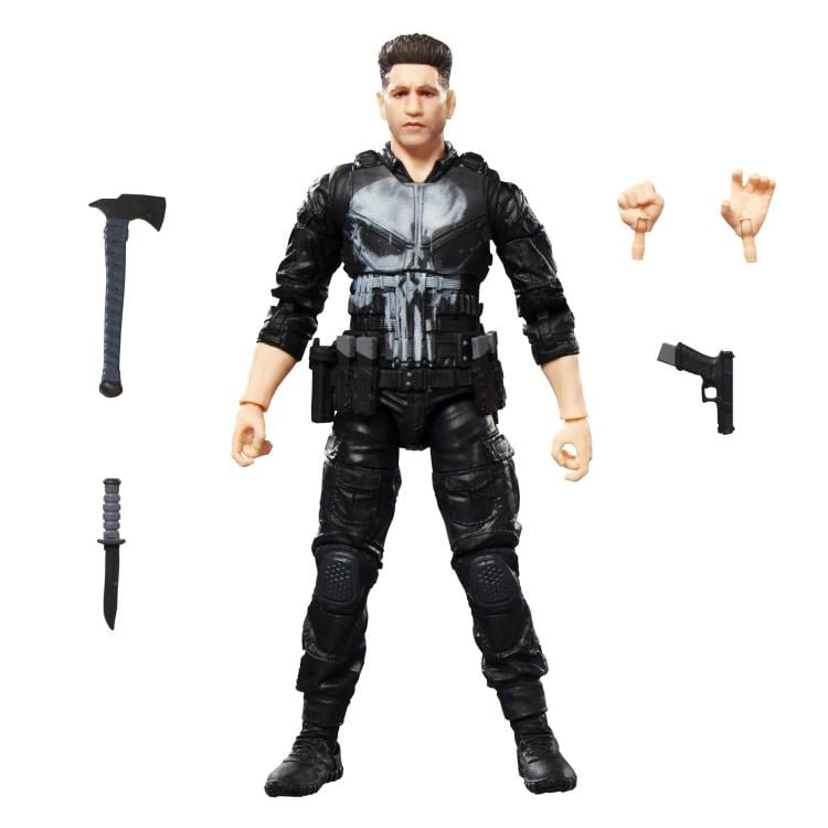 DAREDEVIL: BORN AGAIN PUNISHER LEGENDS