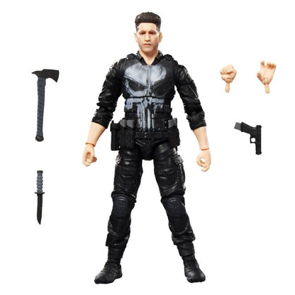 DAREDEVIL: BORN AGAIN PUNISHER LEGENDS