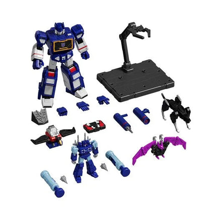 SOUNDWAVE ACTION EDITION