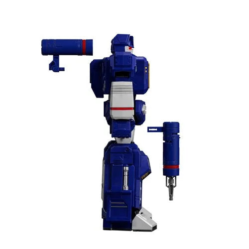SOUNDWAVE ACTION EDITION